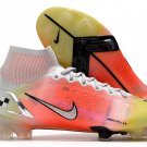 Mercurial Superfly 8 'Dream Speed 4' FG - White  Red  Yellow