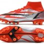 Mercurial Superfly 8 Elite AG-Pro CR7 Spark Positivity - Chile RedBlackGhostTotal Orange