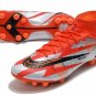 Mercurial Superfly 8 Elite AG-Pro CR7 Spark Positivity - Chile RedBlackGhostTotal Orange