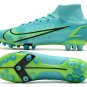 Mercurial Superfly 8 Elite AG-PRO Impulse - Dynamic Turquoise Lime Glow