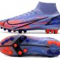 Mercurial Superfly 8 Elite AG-Pro Kylian Mbapp&Atilde;&copy; Km Flames - Light ThistleMetallic Silver