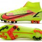 Mercurial Superfly 8 Elite AG-PRO Montivation Pack - VoltBright CrimsonBlack