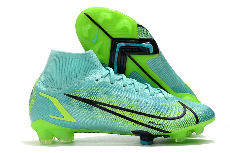 Mercurial Superfly 8 Elite FG - Dynamic Turquoise  Lime Glow