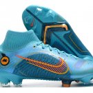 Mercurial Superfly 8 Elite Fg Blueprint - Chlorine BlueLaser OrangeMarina
