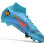 Mercurial Superfly 8 Elite Fg Blueprint - Chlorine BlueLaser OrangeMarina