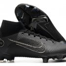 Mercurial Superfly 8 Elite Fg Shadow Blackout - All Black