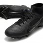 Mercurial Superfly 8 Elite Fg Shadow Blackout - All Black