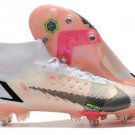 Mercurial Superfly 8 Elite SG-Pro 2020 Tokyo Olympics - WhiteBright CrimsonPink Blast