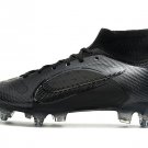 Mercurial Superfly 8 Elite SG-Pro All Black Soccer Cleats