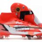 Mercurial Superfly 8 Elite SG-Pro CR7 Spark Positivity - Chile RedBlackGhostTotal Orange