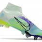 Mercurial Superfly 8 Elite SG-Pro Dream Speed 5 - Barely Green Volt Electro Purple