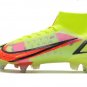 Mercurial Superfly 8 Elite SG-PRO Montivation Pack - VoltBright CrimsonBlack