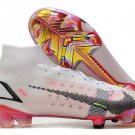 Mercurial Superfly 2021 Tokyo Olympics - White Black Bright Crimson Pink Blast