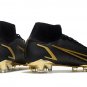 Mercurial Superfly Dragonfly 8 Elite FG - Gold  White