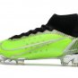 Mercurial Superfly Dragonfly 8 Elite FG - Green  Black  Silver