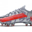 Mercurial Vapor 13 Elite AG-PRO Metallic Bomber Gray Black Particle Grey