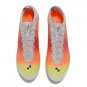 Mercurial Vapor 14 Dream Speed 004 Elite AG-PRO White Metallic Silver Pure Platinum