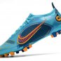 Mercurial Vapor 14 Elite AG-Pro Blueprint Pack - Chlorine BlueLaser OrangeMarina