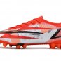 Mercurial Vapor 14 Elite AG-Pro CR7 Spark Positivity - Chile RedBlackGhostTotal Orange