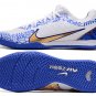 Zoom Mercurial Vapor 15 Pro Indoor CR7 2022 Signature - WhiteMetallic CopperConcord