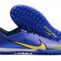 Zoom Mercurial Vapor 15 Elite Turf - Purple BlueBlackYellow