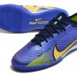 Zoom Mercurial Vapor 15 Elite Indoor - Purple BlueBlackYellow