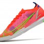 Mercurial Vapor 14 Elite Indoor Spectrum - RedWhiteGreen