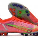 Mercurial Vapor 14 Elite AG-PRO Spectrum - Bright CrimsonMetallic Silver