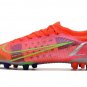 Mercurial Vapor 14 Elite AG-PRO Spectrum - Bright CrimsonMetallic Silver