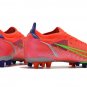 Mercurial Vapor 14 Elite AG-PRO Spectrum - Bright CrimsonMetallic Silver