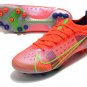 Mercurial Vapor 14 Elite AG-PRO Spectrum - Bright CrimsonMetallic Silver