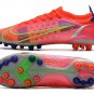 Mercurial Vapor 14 Elite AG-PRO Spectrum - Bright CrimsonMetallic Silver