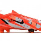 Mercurial Vapor 14 Elite FG CR7 Spark Positivity - Chile RedBlackGhostTotal Orange