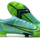 Mercurial Vapor 14 Elite FG Impulse - Dynamic TurqLime Glow