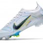 Mercurial Vapor 14 Elite FG Progress Pack - GreyBlackenedBlue
