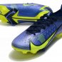 Mercurial Vapor 14 Elite FG Recharge Pack - SapphireVoltBlue Void