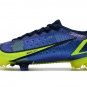 Mercurial Vapor 14 Elite FG Recharge Pack - SapphireVoltBlue Void