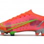 Mercurial Vapor 14 Elite FG Spectrum - Bright CrimsonMetallic Silver