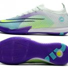 Mercurial Vapor 14 Elite Indoor Dream Speed 5 - GreenVoltPurple