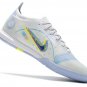 Mercurial Vapor 14 Elite Indoor The Progress - White GreyBlue