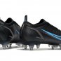 Mercurial Vapor 14 Elite SG-PRO - Black Iron Grey University Blue