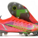 Mercurial Vapor 14 Elite SG-PRO - Bright CrimsonMetallic Silver