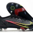 Mercurial Vapor 14 Elite SG-PRO Black x Prism - Black Cyber Yellow Off Noir