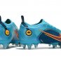 Mercurial Vapor 14 Elite SG-Pro Blueprint Pack - Chlorine BlueLaser OrangeMarina