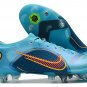 Mercurial Vapor 14 Elite SG-Pro Blueprint Pack - Chlorine BlueLaser OrangeMarina