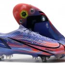 Mercurial Vapor 14 Elite SG-PRO KM Flames - Light ThistleMetallic Silver