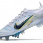 Mercurial Vapor 14 Elite SG-Pro Progress Pack - GreyBlackenedBlue