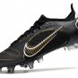Mercurial Vapor 14 Elite SG-PRO Shadow Pack - BlackMetallic GoldMetallic Silver