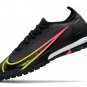 Mercurial Vapor 14 Elite Turf Black X Prism - BlackVoltRed
