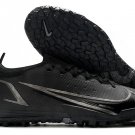 Mercurial Vapor 14 Elite Turf Blackout - BlackBlackSilver